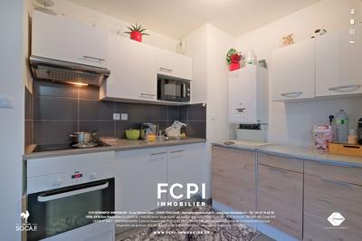 Appartement - 61 m² - 3 pièces