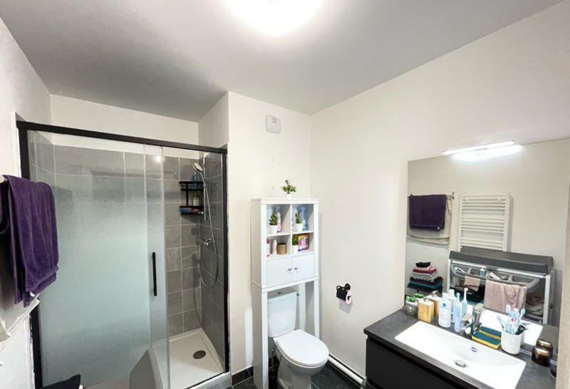 Appartement - 52 m² - 2 pièces