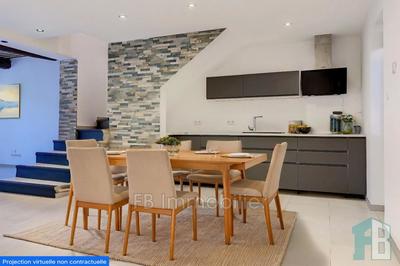 Maison de village - 106 m² - 4 pièces