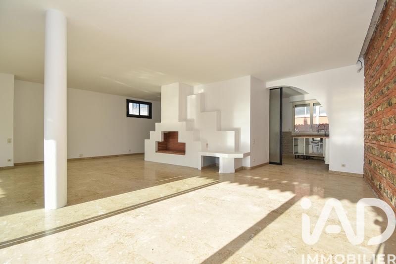 Duplex - 170 m² - 4 pièces