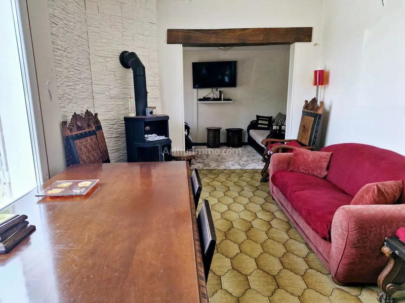 Maison - 83 m² - 4 pièces