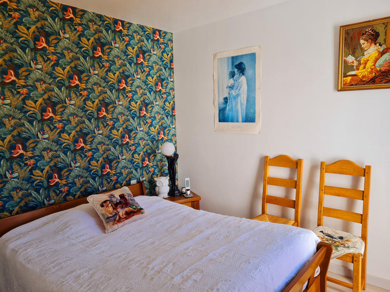 Maison - 90 m² - 3 pièces