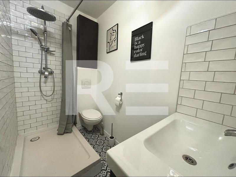 Appartement - 55 m² - 3 pièces