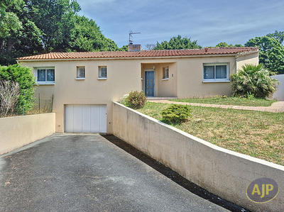 Maison - 131 m² - 5 pièces