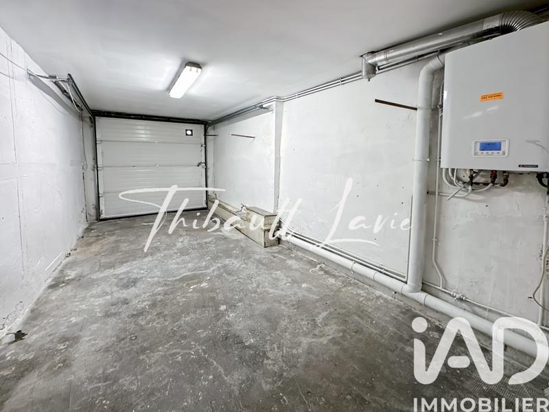 Maison - 68 m² - 3 pièces