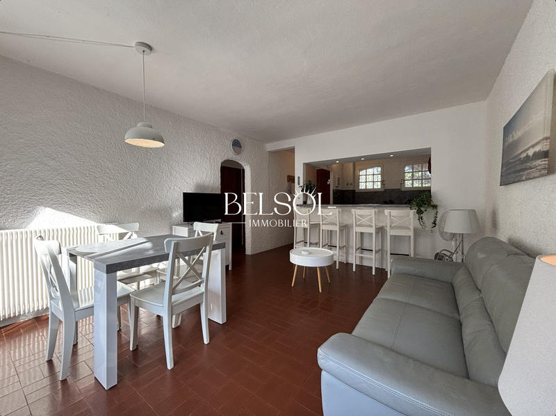 Appartement - 52 m² - 3 pièces