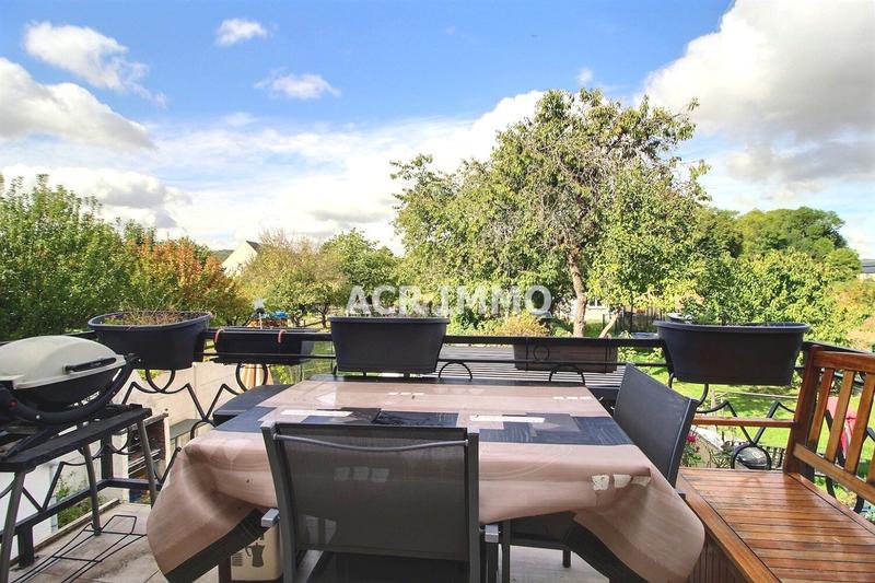 Maison - 60 m² - 3 pièces