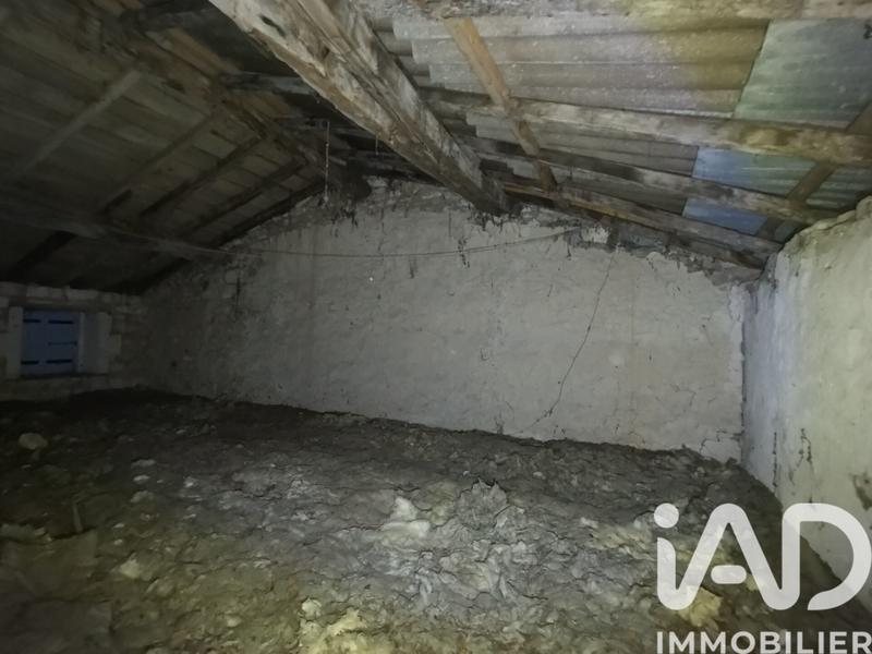 Maison - 75 m² - 2 pièces