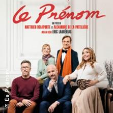 Le Prénom (avec Cartman) - Tournée