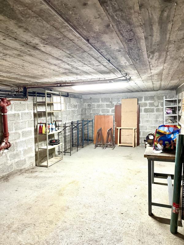 Maison traditionnelle - 155 m² - 7 pièces