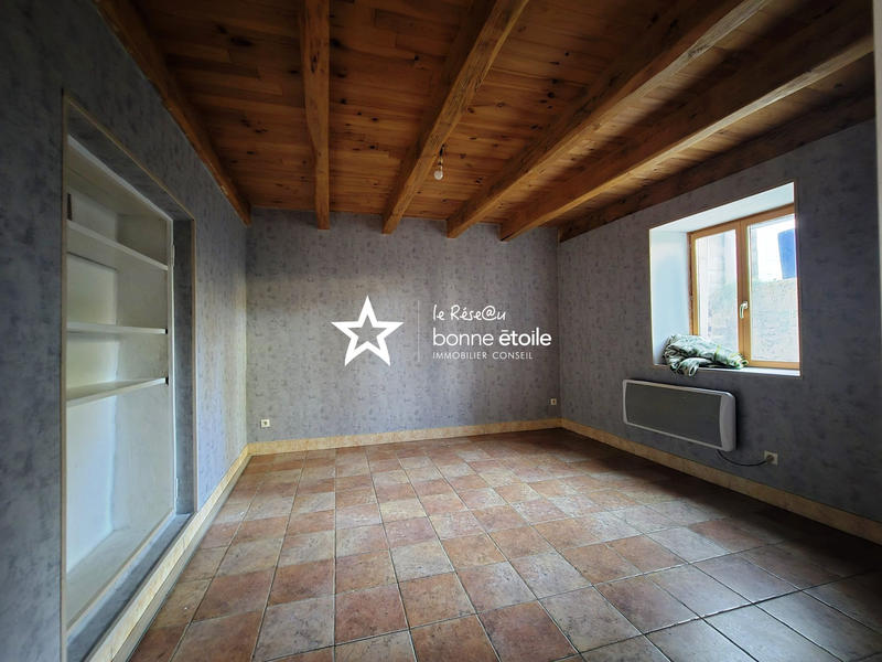 Maison - 42 m² - 1 pièce