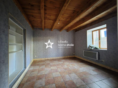 Maison - 42 m² - 1 pièce