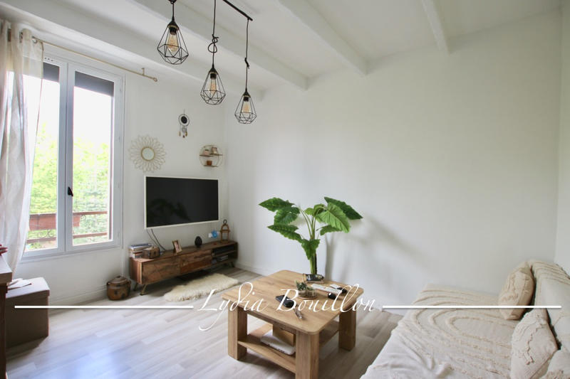 Appartement - 27 m² - 2 pièces