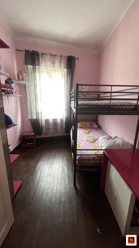 Maison - 62 m² - 4 pièces