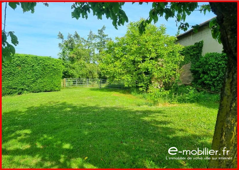 Ferme - 125 m² - 5 pièces