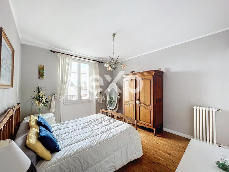 Appartement - 112 m² - 4 pièces