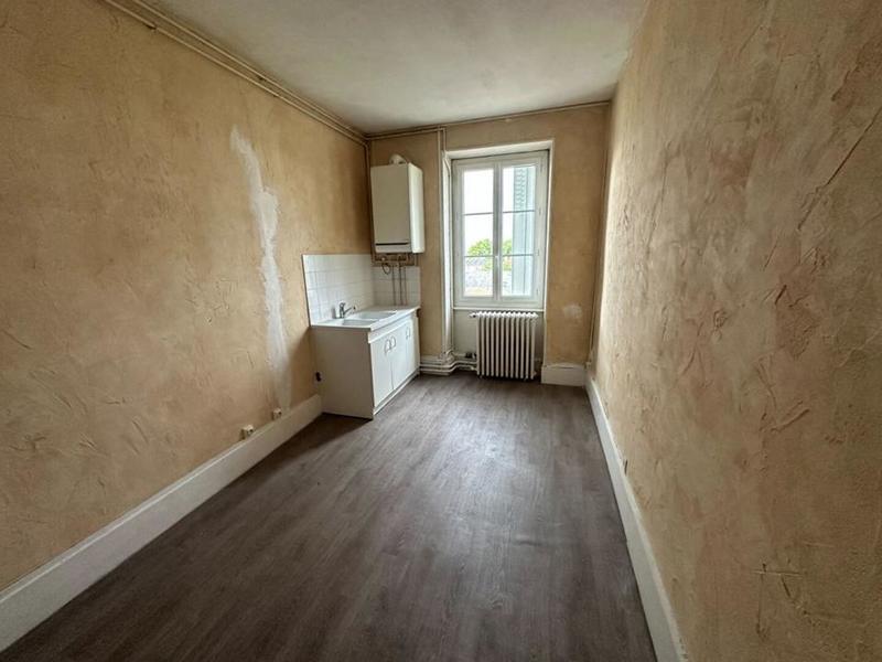 Appartement ancien - 58 m² - 2 pièces