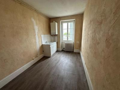 Appartement ancien - 58 m² - 2 pièces