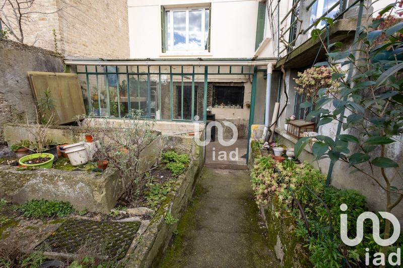 Maison - 125 m² - 5 pièces