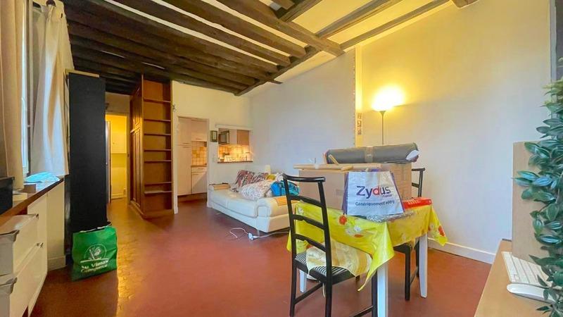 Appartement - 28 m² - 1 pièce