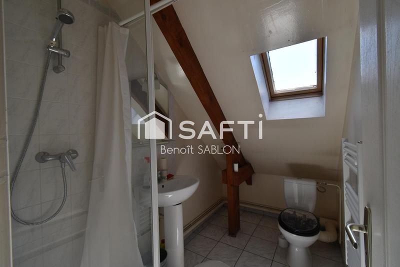 Maison - 102 m² - 5 pièces