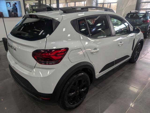 Dacia Sandero TCe 110 Gsr2 Stepway Extreme