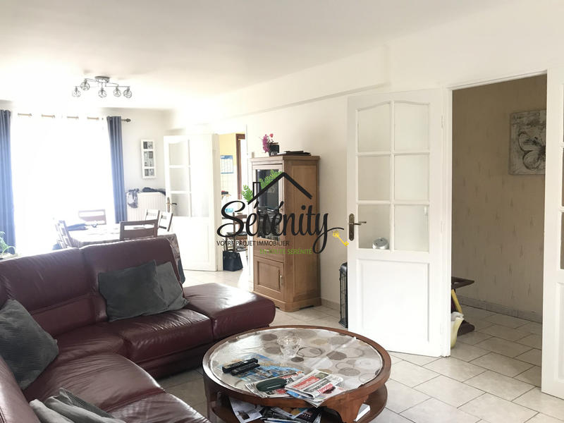 Maison - 98 m² - 5 pièces