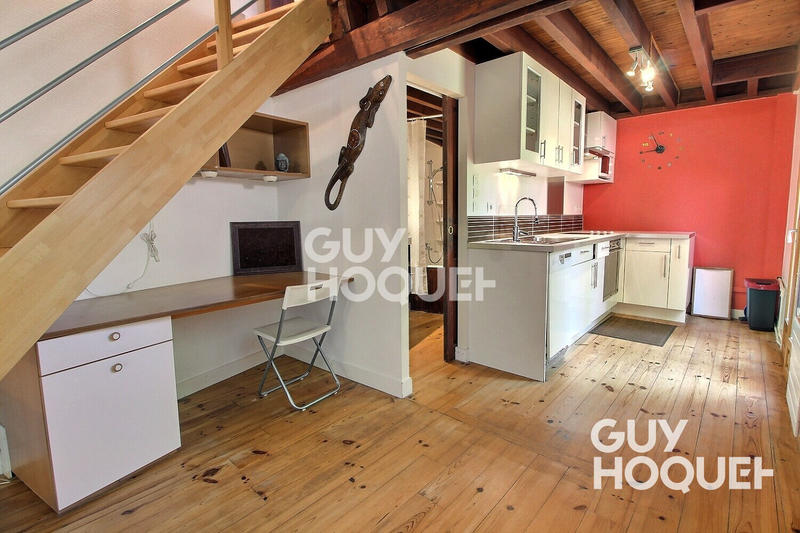 Maison - 83 m² - 4 pièces