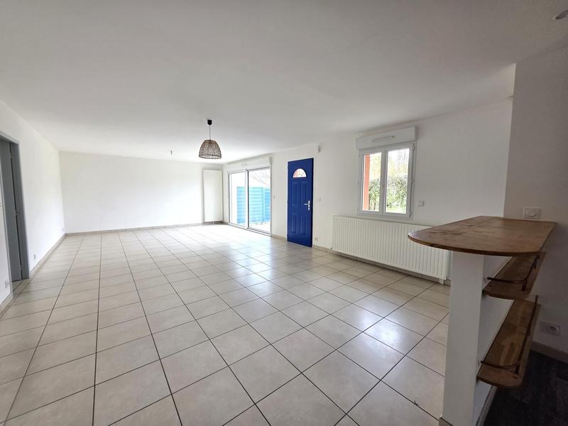 Maison - 129 m² - 6 pièces