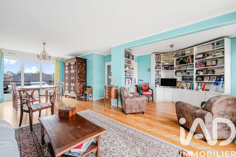 Appartement - 131 m² - 7 pièces