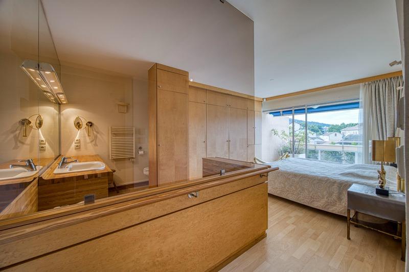 Appartement - 135 m² - 3 pièces