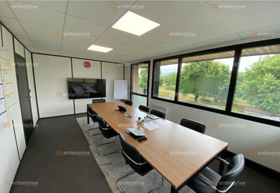 Bureau - 140 m²