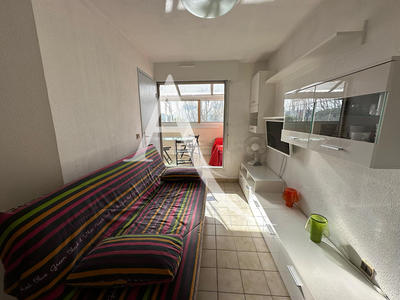 Appartement - 31 m² - 1 pièce