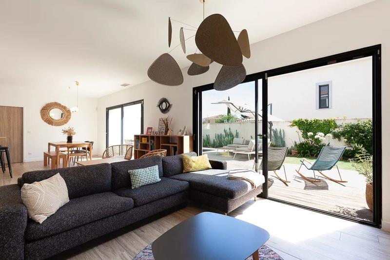 Maison - 138 m² - 6 pièces