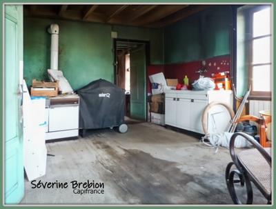 Maison - 86 m² - 5 pièces