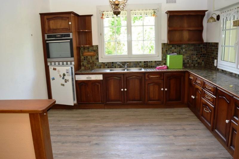 Maison - 160 m² - 6 pièces