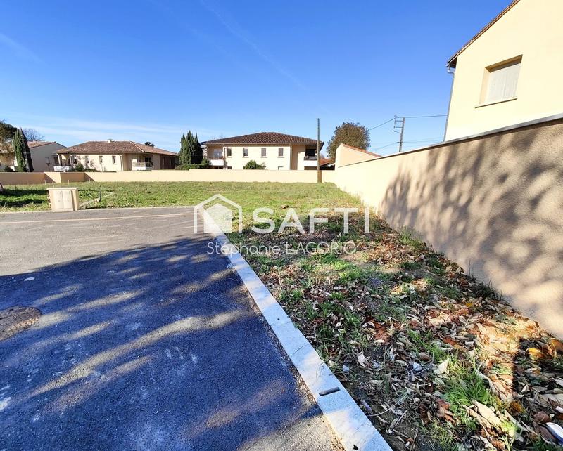 Terrain - 531 m²