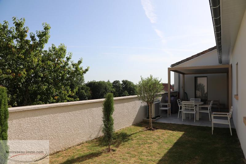 Maison - 134 m² - 6 pièces