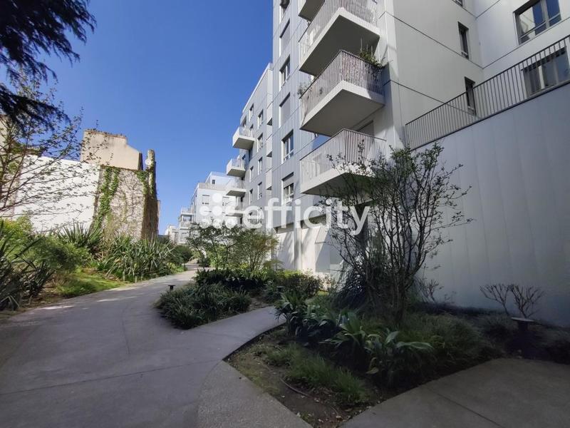 Appartement - 35 m² - 1 pièce