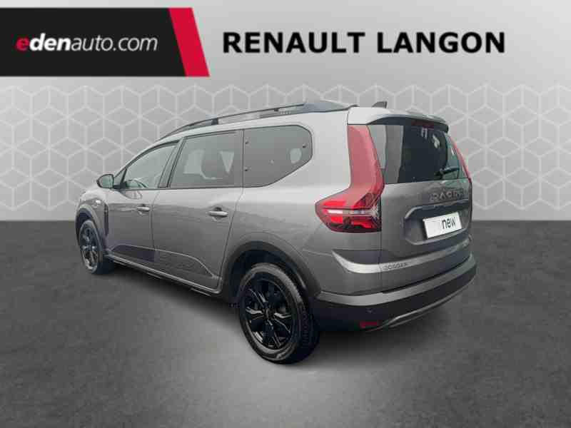 Dacia Jogger Eco-G 100 7 places Gsr2 Extreme +