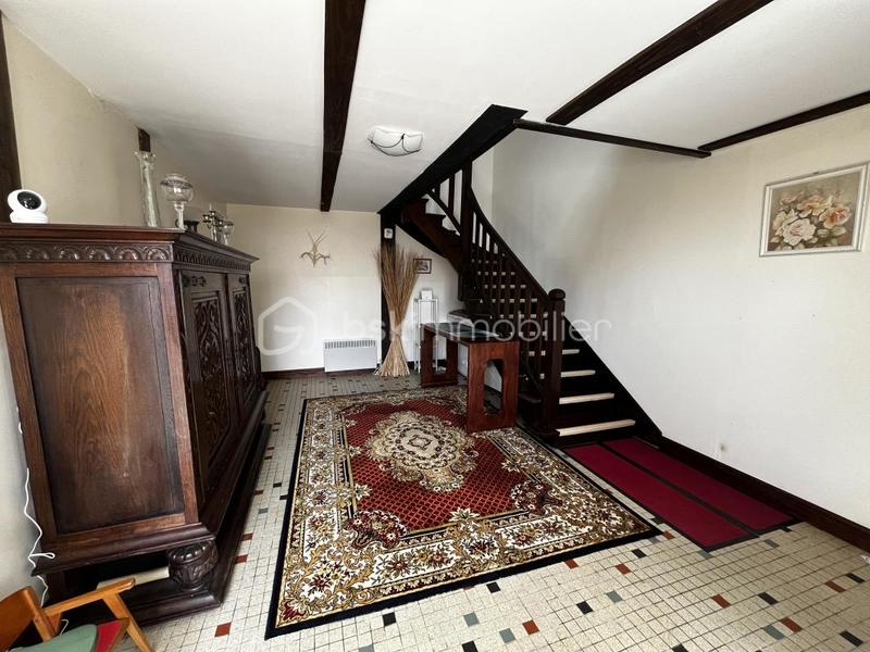 Maison en pierre - 200 m² - 6 pièces