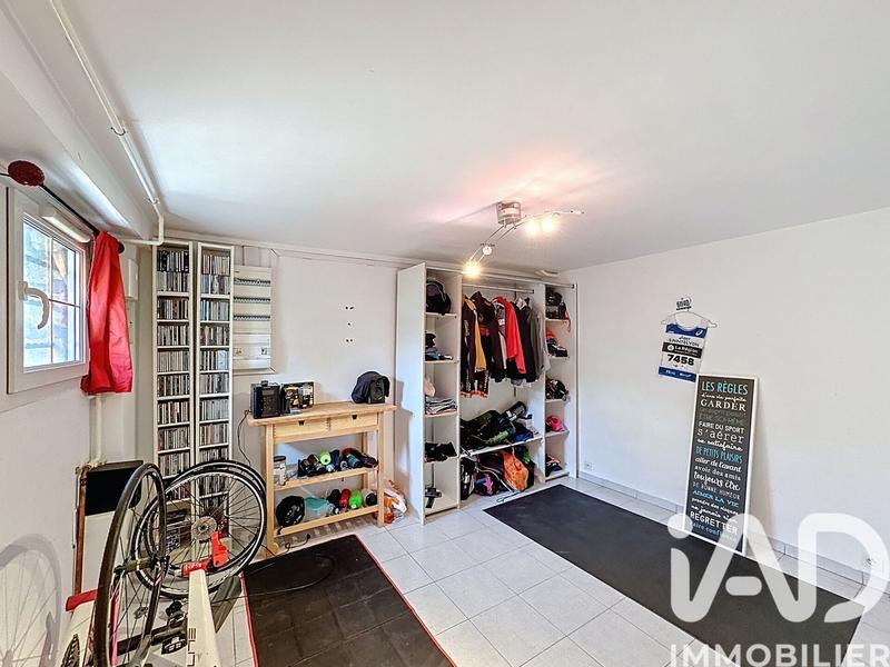 Maison - 157 m² - 8 pièces