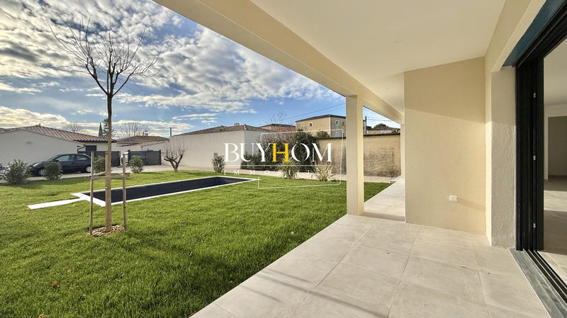 Maison - 118 m² - 4 pièces