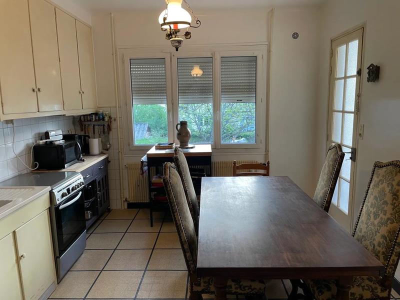 Maison bourgeoise - 130 m² - 6 pièces