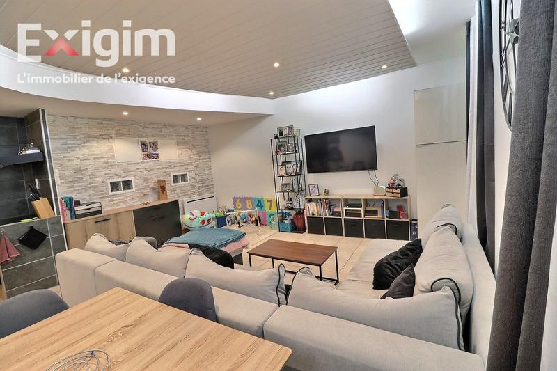 Appartement - 86 m² - 4 pièces