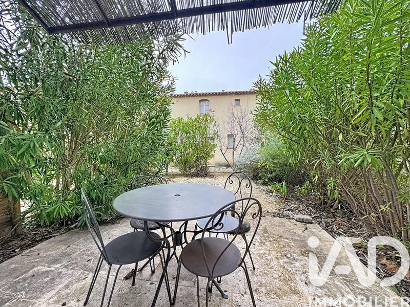 Maison - 45 m² - 2 pièces