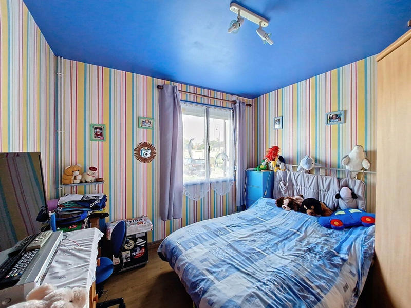 Maison - 103 m² - 4 pièces