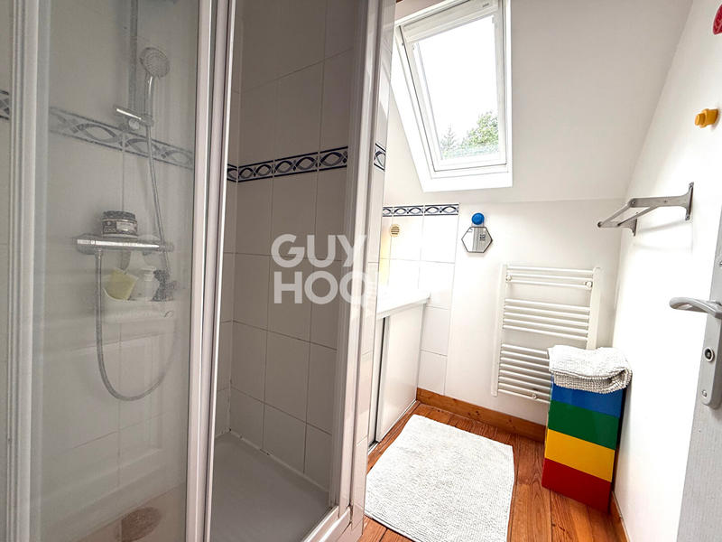 Maison - 145 m² - 7 pièces