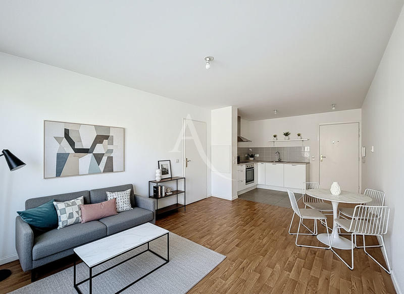 Appartement - 41 m² - 2 pièces