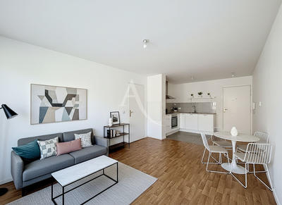 Appartement - 41 m² - 2 pièces